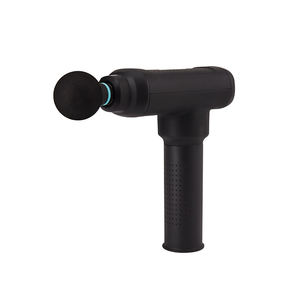 Pistolets de massage à prix d'usine, moteur sans balais, 12 niveaux de vitesse, batterie rechargeable 2500 mAh, 8 têtes de massage - Personnalisable OEM/ODM - Product Image 1