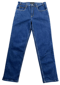 Pantalones Vaqueros de Estilo Urbano para Hombre, Fabricante OEM, Etiqueta Privada, Venta al por Mayor, Pantalones Vaqueros con Técnica de Lavado a la Moda para Invierno - Product Image 6