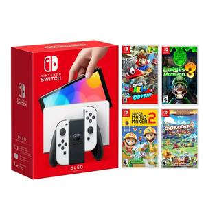 Precio con Descuento para Consola Nintendo Switch OLED de 32 GB Lista para Envío, OEM, Entrega a Domicilio - Product Image 5
