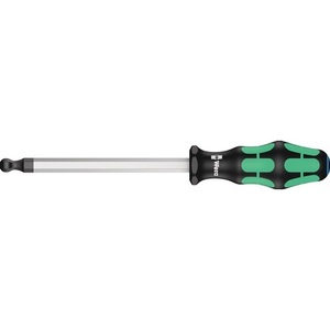 WERA 352 <b>Screwdriver</b> with 10mm Size and 150mm Blade Length 2-Component Handle - Product Image 1