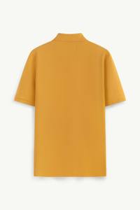 Informal de algodón de punto para hombre, detalle de etiqueta de camisa, ajustado, estampado personalizado, manga corta, secado rápido, transpirable, rutina Vietnam - Product Image 2