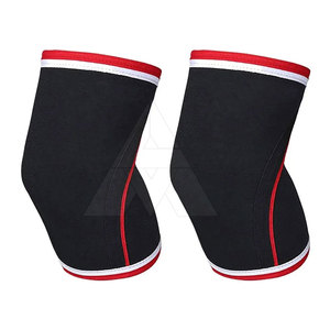 Manchons de coude en néoprène de qualité supérieure, fabriqués avec les meilleurs matériaux, personnalisables selon votre propre design. - Product Image 2