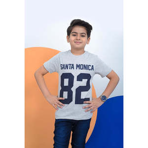 เสื้อยืดเด็กผู้ชาย & เสื้อโปโลคอลเลกชันเสื้อยืดกราฟิก - Product Image 1