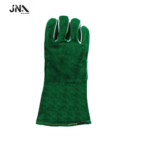 welding gloves for baking Welding Gloves Protective Hand and <b>Arm</b> Gear for Sale - Product Image 4
