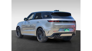 แลนด์โรเวอร์ เรนจ์โรเวอร์ สปอร์ต SV Edition One สีฟลักซ์ซิลเวอร์ ปี 2024 สภาพดี ใช้งานน้อย - Product Image 5