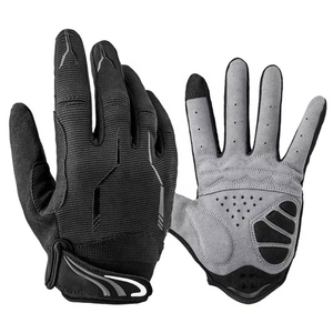Venta al por mayor baratos guantes de bicicleta cómodo Streetwear para deportes a prueba de golpes ciclismo montar MTB BMX Motocross mejor rendimiento - Product Image 3