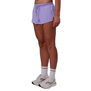 Shorts de malla ligera a la moda, ideales para caminatas al aire libre, fitness, ropa deportiva cómoda para mujer, shorts para correr. - Product Image 1