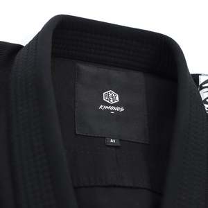 ชุดคาราเต้ RVCA shoyorol ชุด V2 BJJ GI 60ชุดกิโมโน Jitsu jiujitsu ชุดต่อสู้ GI ชุดคาราเต้ CP-BJJ-03 - Product Image 3