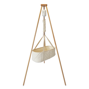 Nuovo <span class=keywords><strong>Design</strong></span> di <span class=keywords><strong>Culla</strong></span> Sospesa per Neonati, Altalena per Bambini Bestseller, Migliori Culle Elettriche per Neonati - Product Image 6