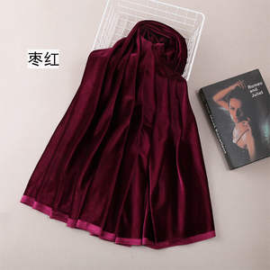 उच्च गुणवत्ता वाले नरम खिंचाव कोरियन मखमली वस्त्र वेरखा कपड़ा - Product Image 5