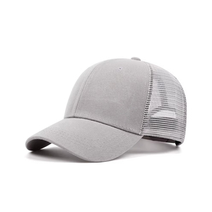 Diseño de tendencia elegante nuevo diseño de alta calidad Sombrero de camionero Malla material suave duradero transpirable de secado rápido Sombrero de camionero Malla - Product Image 4