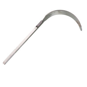 RETRACTORES DEAVER (19mm) Retractor abdominal Deaver Instrumento quirúrgico de plástico curvo Retractor quirúrgico Deaver de acero inoxidable - Product Image 2