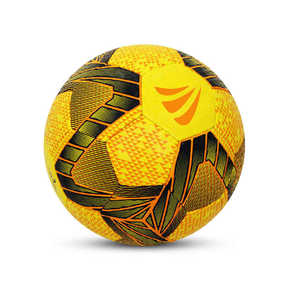 Fútbol de alta calidad 100% con el último diseño OEM PK Logo Impresión Nuevo producto de buena calidad - Product Image 5