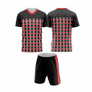 Conjunto de Camiseta de Hockey sobre Césped Sublimada Personalizable de Alta Calidad con Nombre y Número Personalizados con el Logotipo del Equipo 100% - Product Image 5