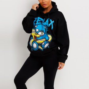 เสื้อฮู้ดผ้าฟลีซของผู้หญิงมีแบรนด์ฤดูหนาวพร้อมป้ายดีไซน์ด้านหน้า100% ผ้าฝ้ายระบายอากาศปรับขนาดและสีได้ - Product Image 5