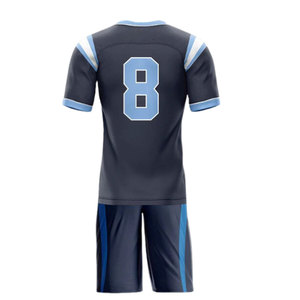 ยูนิฟอร์มฟุตบอลแบบธงแห้งเร็ว - Product Image 3