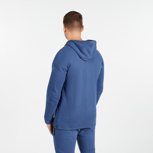 Ropa deportiva para hombre, ropa para correr, producto caliente, ropa de entrenamiento, ropa de Fitness, ropa de gimnasio para hombre, chándales con Sudadera con capucha para hombre - Product Image 3