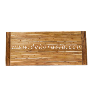 Table à manger en bois de luxe, meuble de salle à manger en bois naturel, meuble de maison - Product Image 1