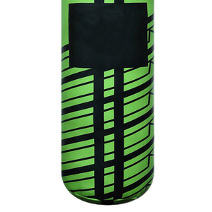 Équipement d'entraînement aux arts martiaux, sac de frappe et de coup de pied de boxe sportive, matériau PU PVC, sac d'entraînement au kickboxing - Product Image 3