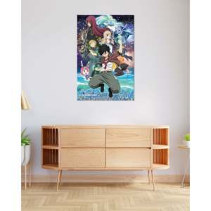 Affiche d'anime Edens Zero - Product Image 3