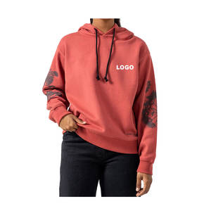 Customized <b>Men's</b> Heavyweight 100% Cotton Sweatshirt Solid Design Button Hood Fleece Winter Basics Embroidered Plain Dyed - Product Image 2