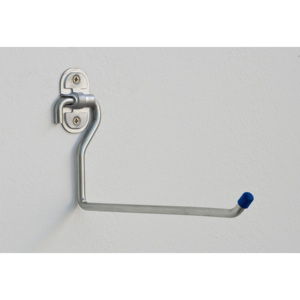 Gancio per Fissaggio a Parete Dritto, 150 mm - Product Image 1