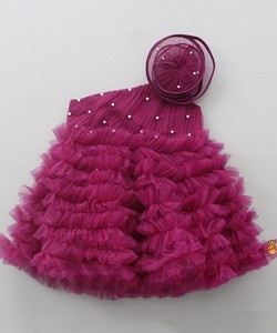 Dernier créateur Style Bollywood Manches régulières Col fin Top chemisier pour femmes Top Indian Designer by Ethnic Clothing Apparelgarment - Product Image 6