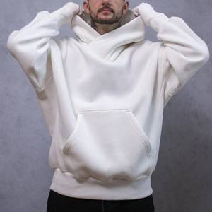 Sudaderas Extra Grandes para Hombre, Gruesas, Cálidas, Estilo Urbano, Informales, de Primera Calidad, Modernas, para Uso Diario, con Logotipo Personalizado, al por Mayor - Product Image 3