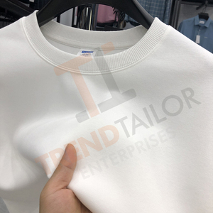 เสื้อสเวตเชิ้ตคุณภาพสูง ปี 2025 แขนยาว คอกลม มีหลายสี - Product Image 4