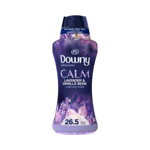 Infusions duveteuses, lavande calme, 83 charges d'assouplissant liquide, 56 floz - Product Image 2