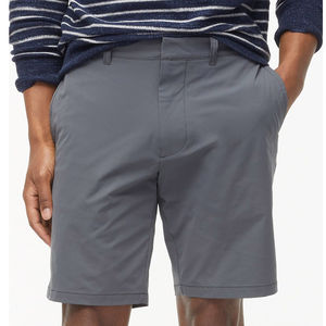 Pantalones Cortos Deportivos de Lona para Hombre, Estilo Urbano, para Entrenamiento, Fitness, Jogging, Diseño Sólido, Ecológicos, No Tejidos - Product Image 4