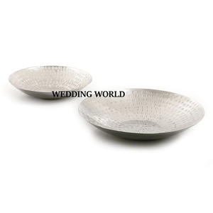 <b>Metal</b> Gold Finished Chocolate Tray Excellent Quality Handmade Chocolate Platter Classic Stylish Designer Chocolate <b>Bowl</b> - Product Image 2