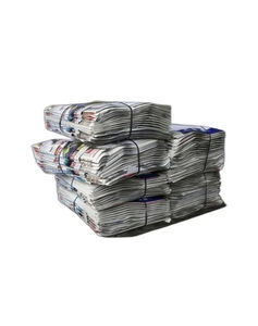 Periódico emitido/Restos de papel de noticias/OINP/Restos de papel a granel - Product Image 6