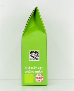 Top Bar Snack de raisin de mer sain Emballage de sac nutritif de 18g Algues aromatisées au beurre d'ail délicieux Nouveau et populaire - Product Image 3