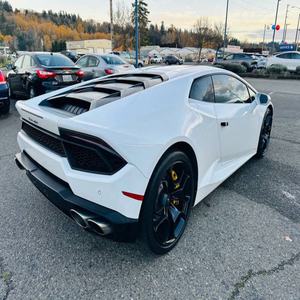 Lamborghini Huracan LP 580-2 d'occasion en excellent état, modèle 2017 - Product Image 2