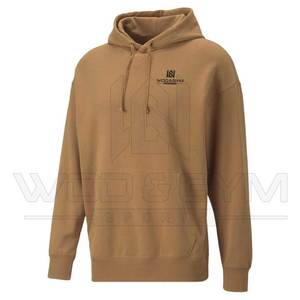 Sudadera con capucha de alta calidad para hombre, sudadera térmica de talla grande de algodón y poliéster multicolor de gran tamaño, moda para invierno - Product Image 1