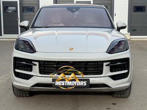   Cayenne 2025 SUV Automático Turbo Gasolina Faros LED Interior de Cuero Llantas de Aleación R21 Techo Panorámico - Product Image 3