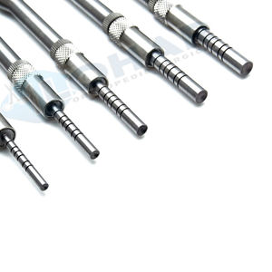 Juego de osteótomos para implantes dentales, tornillo ajustable de extensión ósea, punta recta, juego de instrumentos para implantes dentales de 5 uds. - Product Image 3