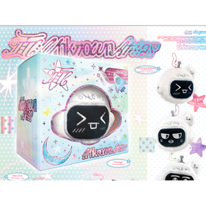 ONEWE - : Unknown Atlas 3ème album complet Version Univers. - Product Image 2