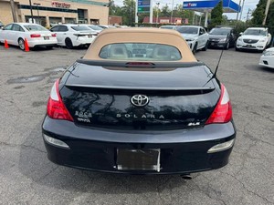 รถซีนอน 2007 สำหรับรุ่น Solara SLE V6 Coupe พวงมาลัยซ้าย มาตรฐานไอเสียยูโร 4 ระยะทาง 50,001-75,000 ไมล์ 150-200 แรงม้า - Product Image 5