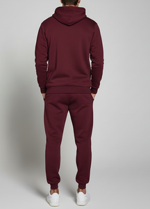 เสื้อแจ็กเก็ตผู้ชายคุณภาพสูง2025ชุดวอร์มผ้าคอตตอนโพลีเอสเตอร์แบบสั่งทำ - Product Image 2