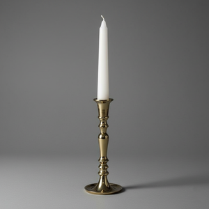 Best Seller Silver <b>Black</b> <b>Metal</b> Taper <b>Candle</b> <b>Holder</b> for Home Wedding Tabletop Lights Decoration Handmade Customized Bulk Supply - Product Image 3