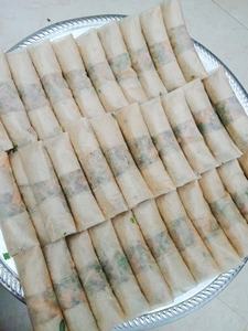 Top Seller Vietnamese Spring <b>Roll</b> Wrappers Premium Quality, Thin, Crispy, Perfect for Traditional Spring <b>Rolls</b>, Export Worldwide - Product Image 5