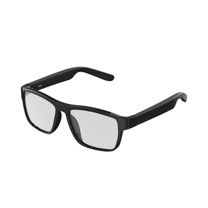 Lunettes de soleil sportives intelligentes AI, monture en plastique et titane, étanches IPX-6, contrôle par application, lecteur de musique, appels téléphoniques - Product Image 1