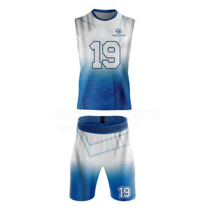 Ropa Deportiva Transpirable de Alta Calidad, Tela Suave, Uniforme 7v7 con Costuras Duraderas, Uniforme 7v7 Personalizado - Product Image 2