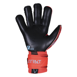 Alta calidad logotipo personalizado impreso Super Suave 4mm látex alemán guantes de portero guantes de fútbol al aire libre - Product Image 4