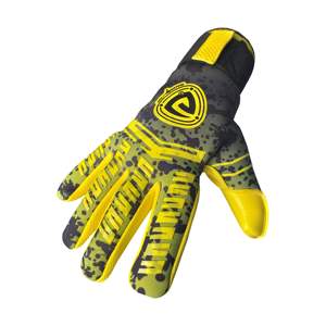 Gants de gardien de but en cuir robuste de haute qualité vente directe d'usine pour une utilisation en extérieur - Product Image 4