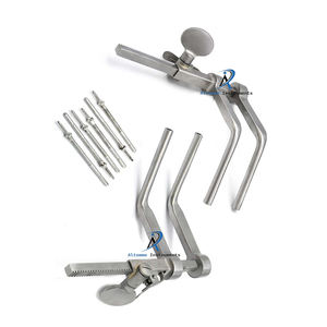 Juego de Distractores Cervicales Caspar para Cirugía de Columna, Kit de Retractor para Discectomía Cervical Anterior para una Distracción Precisa del Espacio Discal - Product Image 5