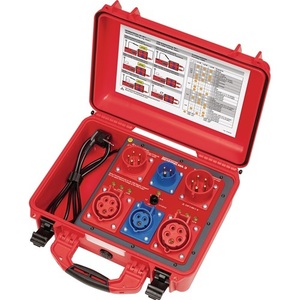 อะแดปเตอร์วัดแบบพาสซีฟ Benning MA3 สำหรับขั้วต่อและเทอร์มินัล - Product Image 1