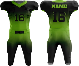 Nouveaux uniformes de football américain personnalisés avec logo, grande taille, séchage rapide, respirants, pour hommes, vêtements de sport, vente en gros, prix bas - Product Image 5
